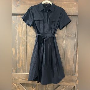 Cynthia Steffe Navy Dress